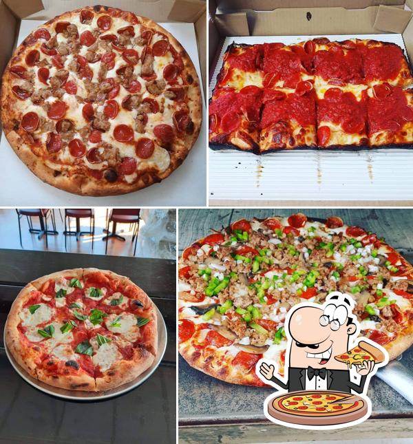 Mazzas stone baked pizza co. in Toledo - Restaurant reviews