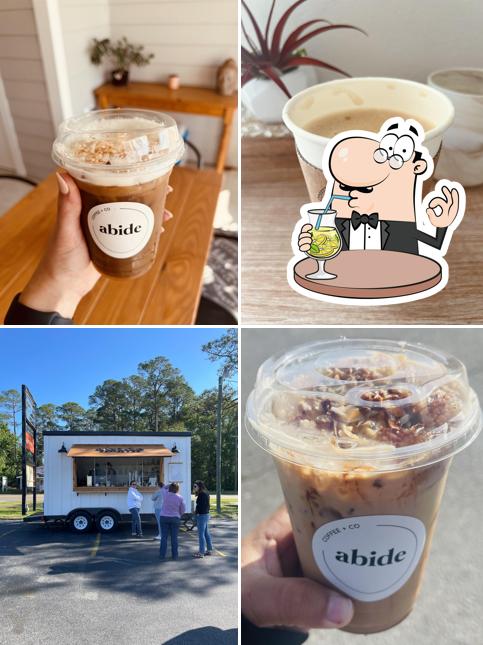 Abide Coffee + Co, Freeport - Restaurant menu, prices and reviews