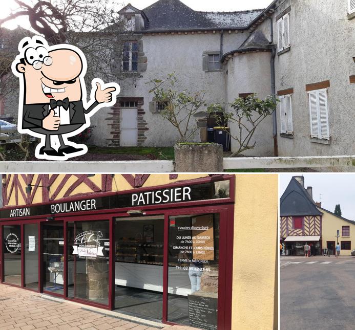 Voir la photo de Boulangerie du pont de la Vilaine