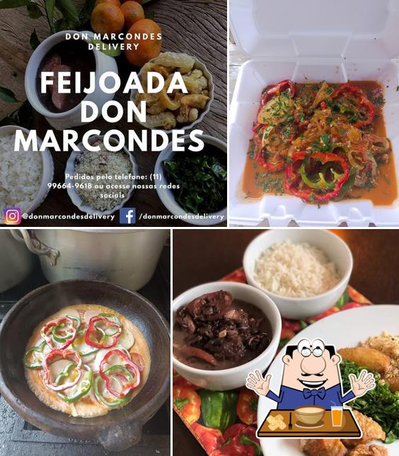 Comida em Don Marcondes Delivery e Eventos