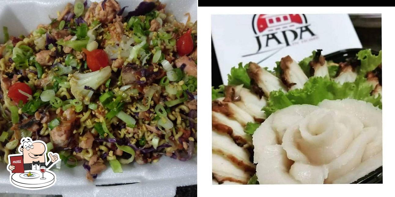 Platos en Japa In Home