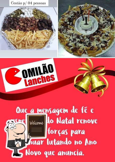 See the photo of Comilão Lanches