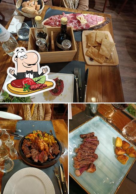 Fabrika - Birreria Con Cucina propone piatti di carne