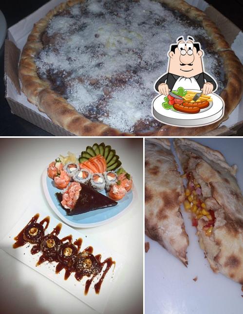 Platos en Santa Nonna Pizzaria Delivery