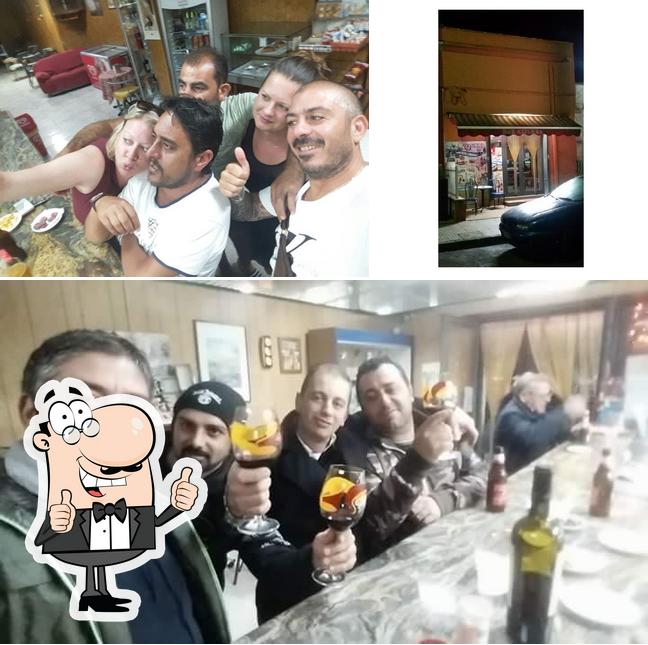 Ecco un'immagine di Bar Azzurra