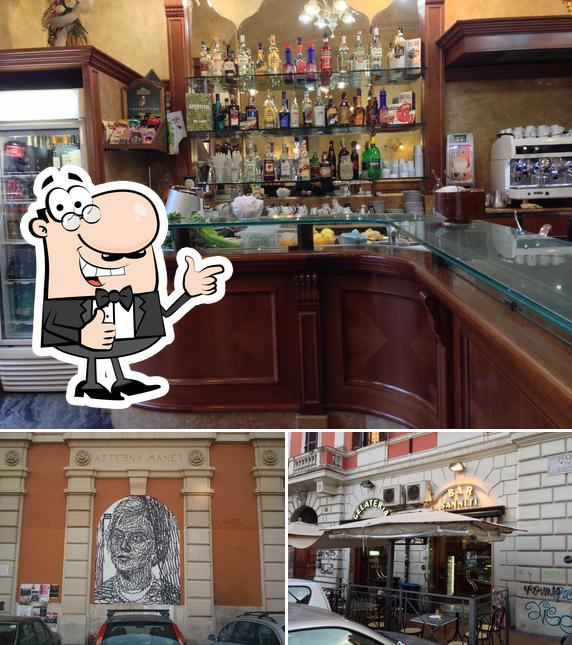 Ecco una foto di Bar dei Sanniti