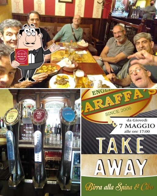 Ecco un'immagine di Caraffa's Pub