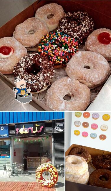 Comida em Loja de donuts em Sorocaba - We Donuts