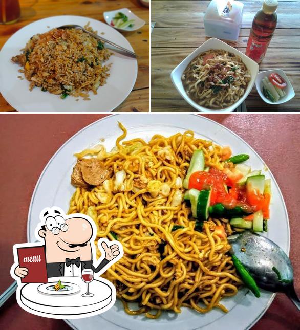 Nasi Goreng Mie Goreng Jawa Khas Kediri Restaurant Nogosari