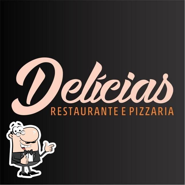 Here's a pic of Pizzaria e Restaurante Delícia