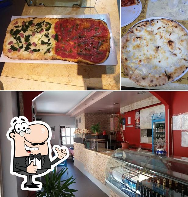 Voir cette photo de Pizzeria "Nuovo Evento"