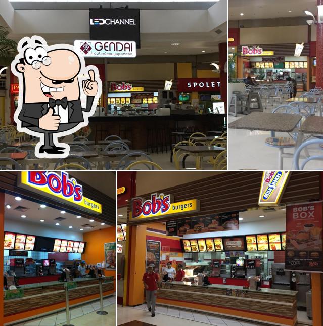 See the picture of Bob's Shakes - Shopping Central Plaza II