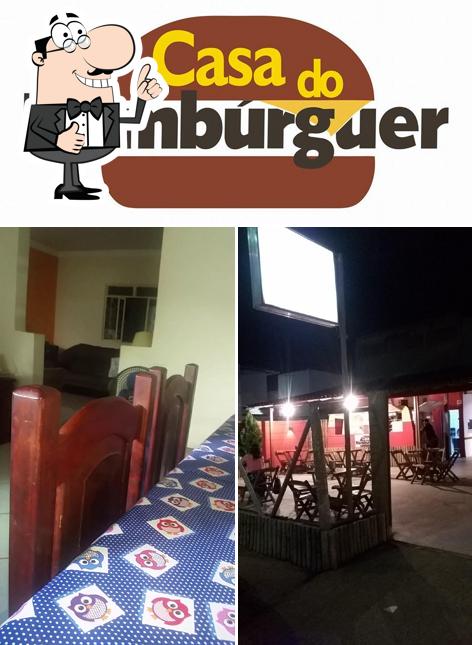 Here's an image of Casa Do Hamburguer