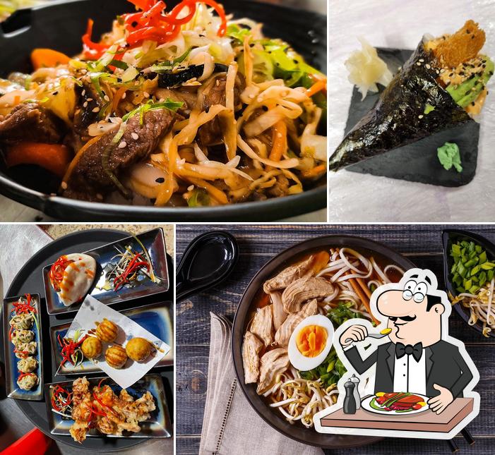 Osaka Japanese Restaurant Winchmore Hill, 830 Green Lanes in London Restaurant reviews