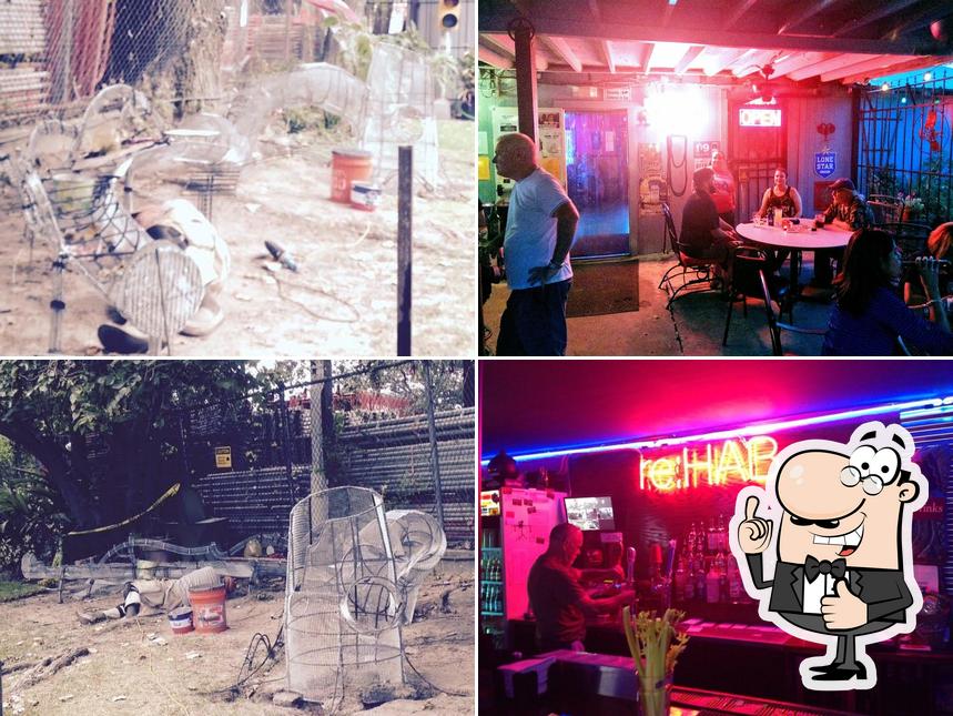 Look at this image of RE:HAB Bar on the Bayou