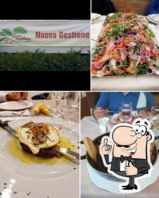 Immagine di Trattoria "Al Sgnadur Sgarbà"