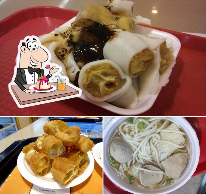 Wah Yuen Noodle House te ofrece distintos dulces