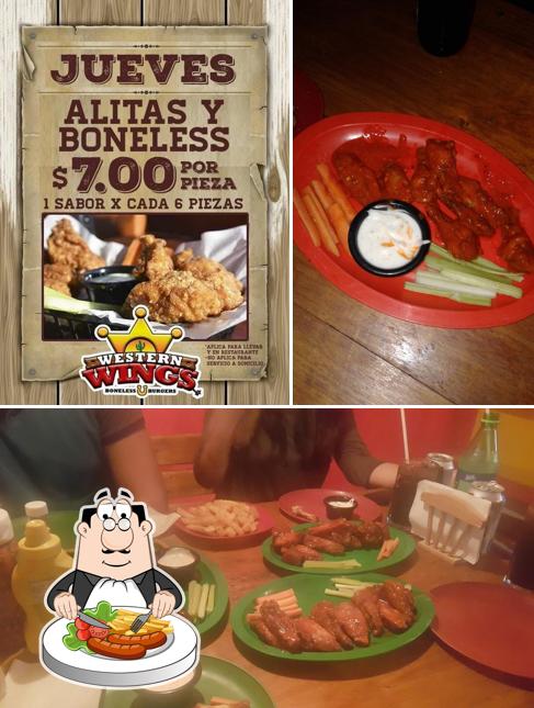 Western Wings restaurant, Tuxtla Gutiérrez, Blvd 28 de Agosto #425 -  Restaurant reviews