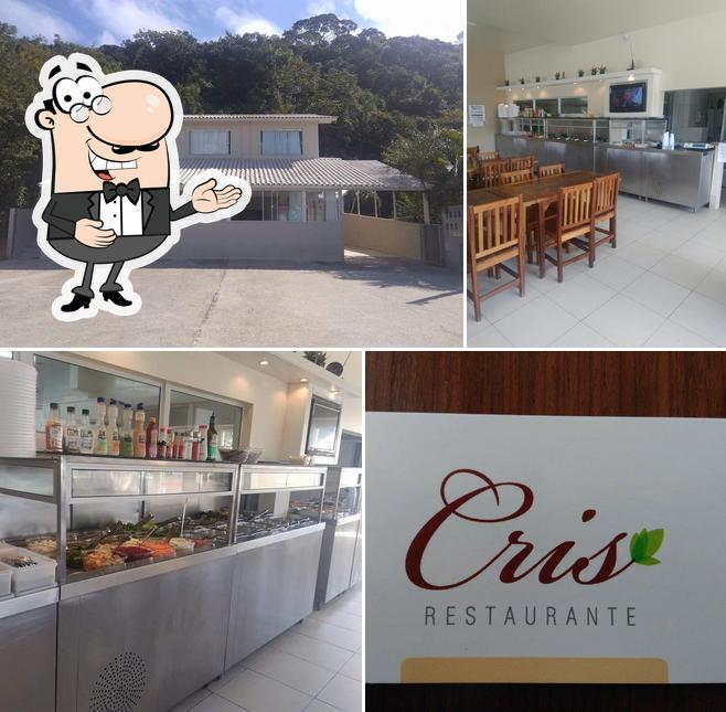 Here's a pic of Cris Restaurante