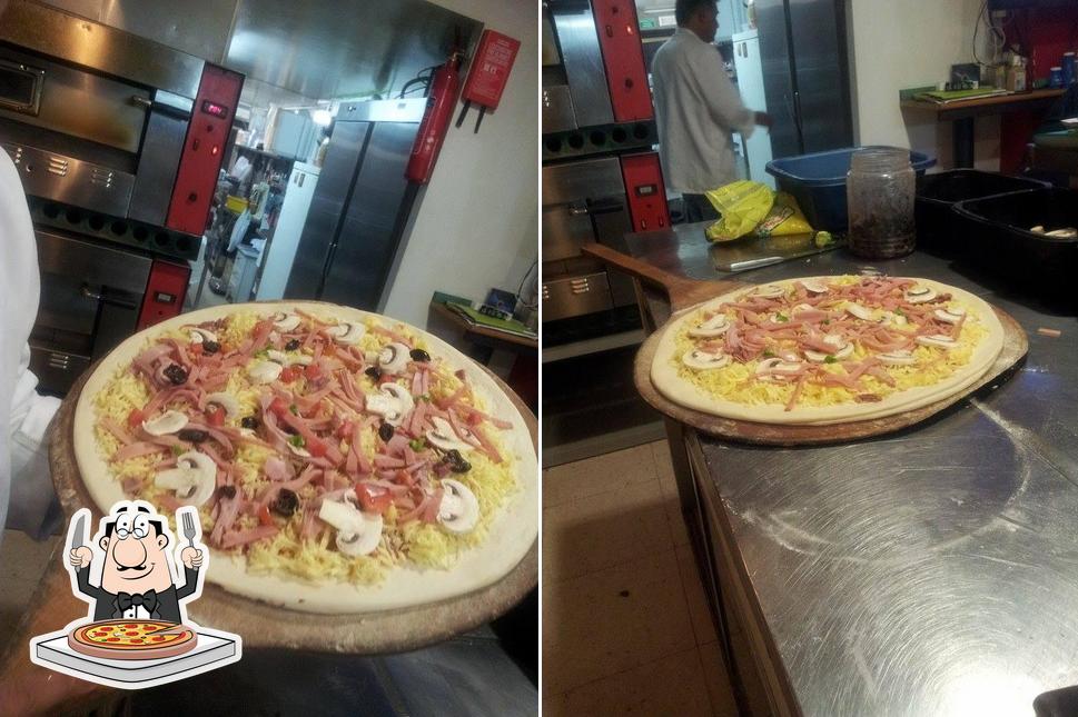 ZINGARO GRILL - PIZZA, Lakatamia - Restaurant reviews
