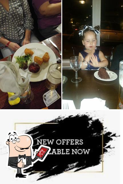 The Whitehills In Chester-le-Street - Restaurant Menu And Reviews