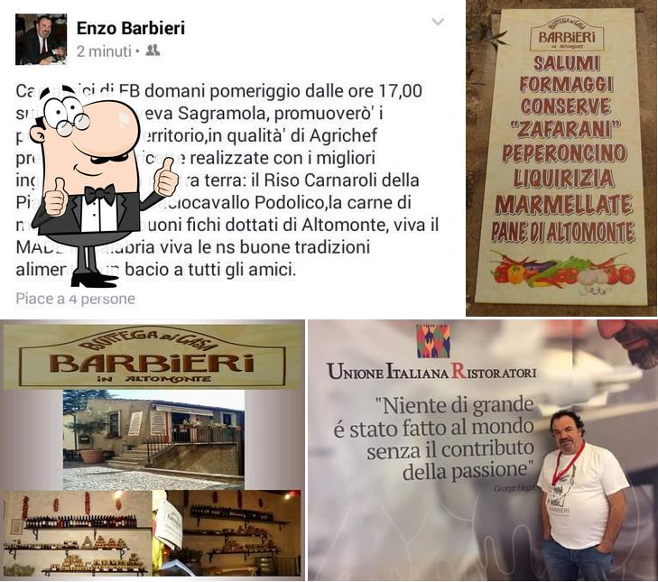 Guarda la foto di Bottega di Casa" Barbieri" in Altomonte - cs