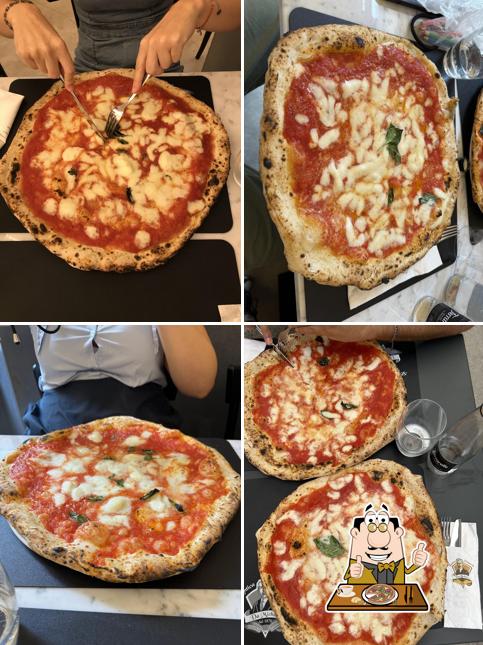 Prenditi una pizza a L’Antica Pizzeria Da Michele Ravenna