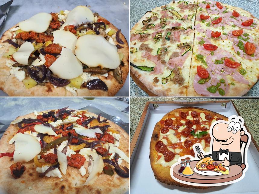 La pizza est le plat rapide favori du monde