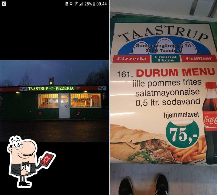 Voici une image de Taastrup Pizza