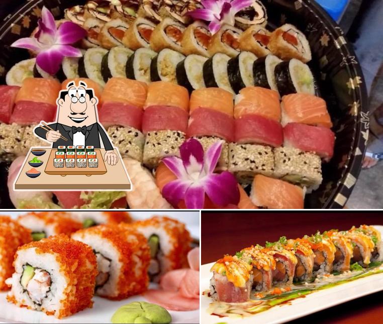 Faites-vous plaisir avec des sushis à Oceansushi antwerpen