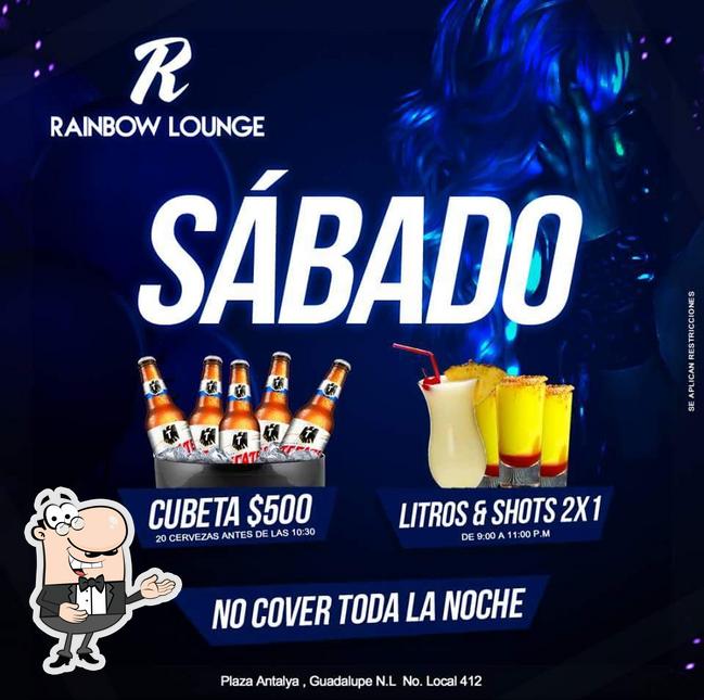 Rainbow Lounge GAY club, Guadalupe - Restaurant reviews