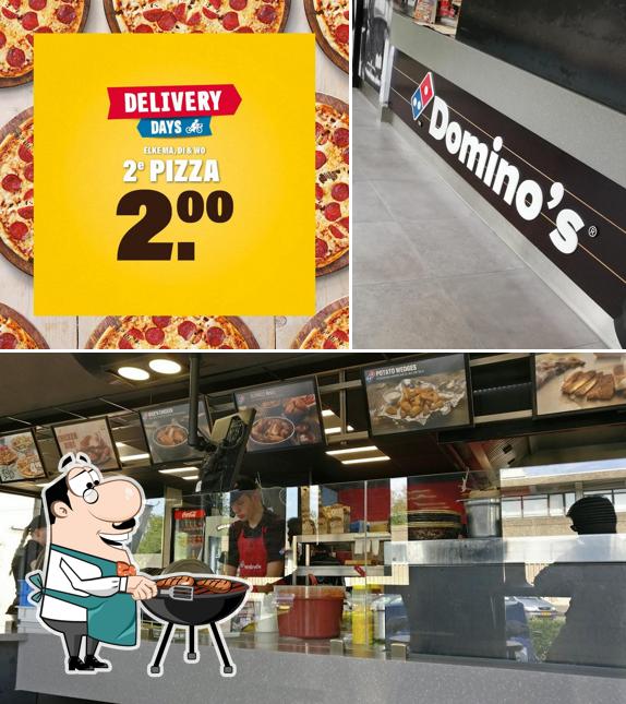 technisch klem gemeenschap Domino's Pizza Geldrop, Geldrop - Restaurant menu and reviews