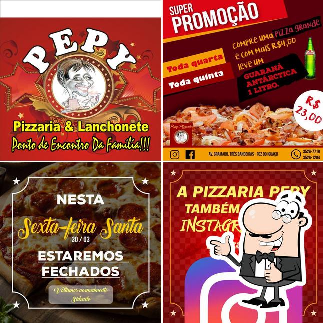 See this image of Pizzaria Pepy