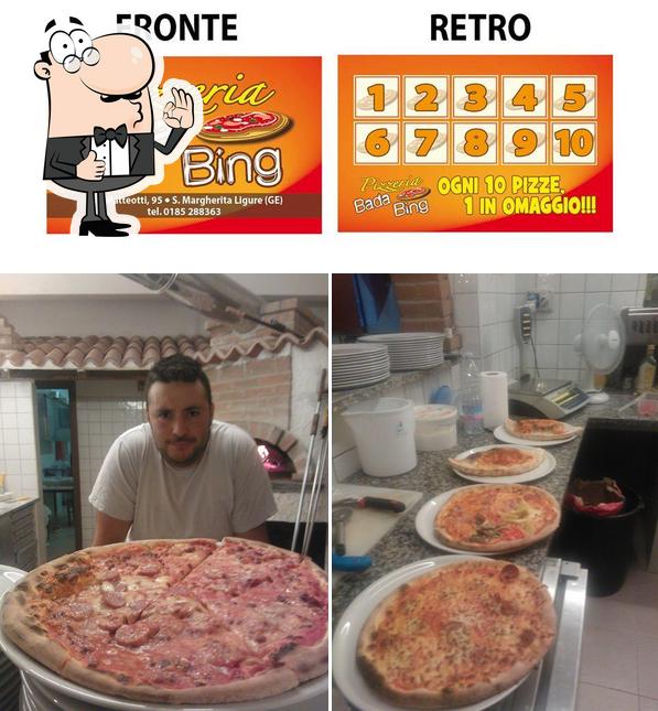 Guarda questa immagine di Pizzeria bada bing