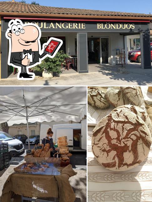 Regarder cette image de Blönduos Boulangerie Pâtisserie St Bauzille de Putois