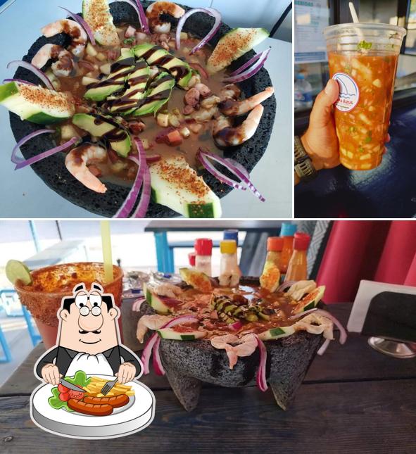 Carpa Azul Mariscos Express restaurant, Ciudad Juarez - Restaurant reviews