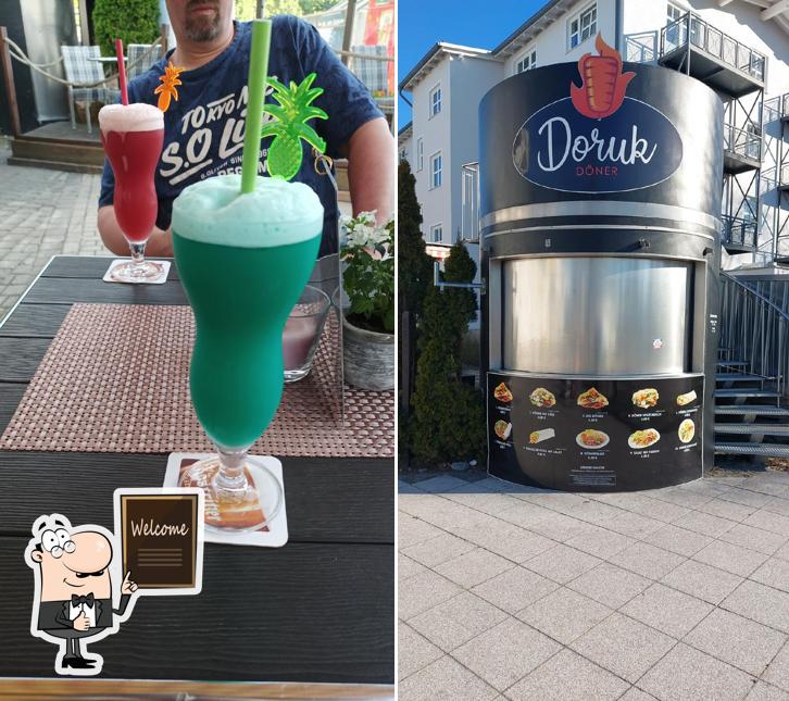 Voici une image de Doruk Drehspieß und Bar