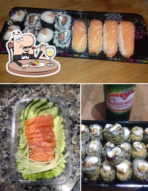 Comida em O Japinha Foods Delivery Guarulhos SP