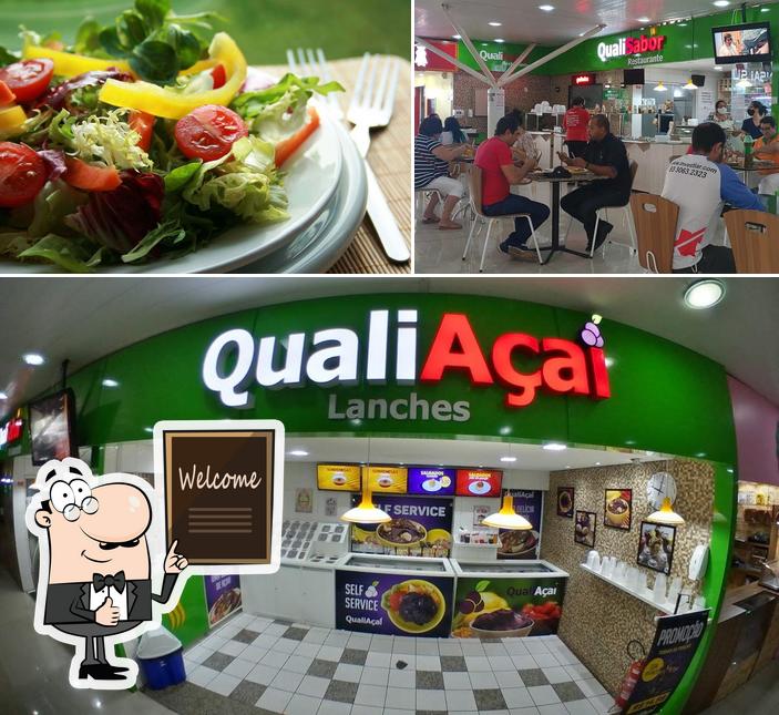 Look at the picture of Quali Sabor Campina Grande PB