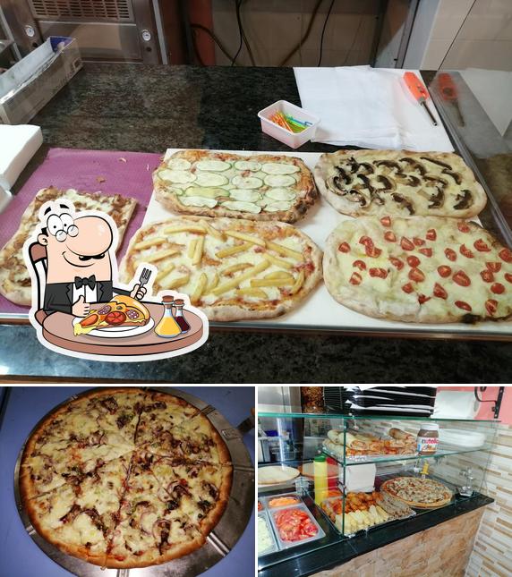 Commandez des pizzas à Halal Kebab & Burger Milazzo