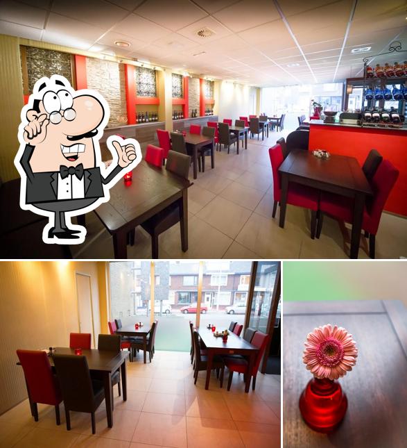 Découvrez l'intérieur de Don Pizza Restaurant