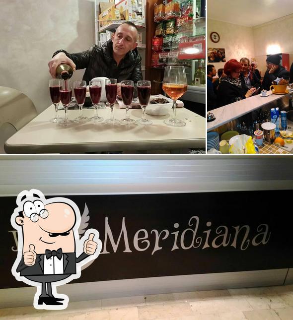 Ecco un'immagine di Bar La Meridiana