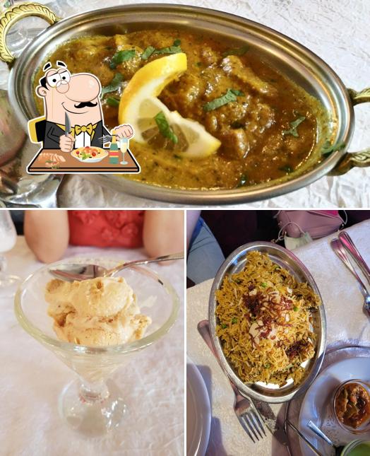 Nourriture à Rajpoot Saint-Maur - Restaurant Indien & Pakistanais Halal
