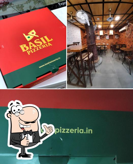 Basil Pizzeria Vijayawada 60 40 8 Restaurant menu and reviews