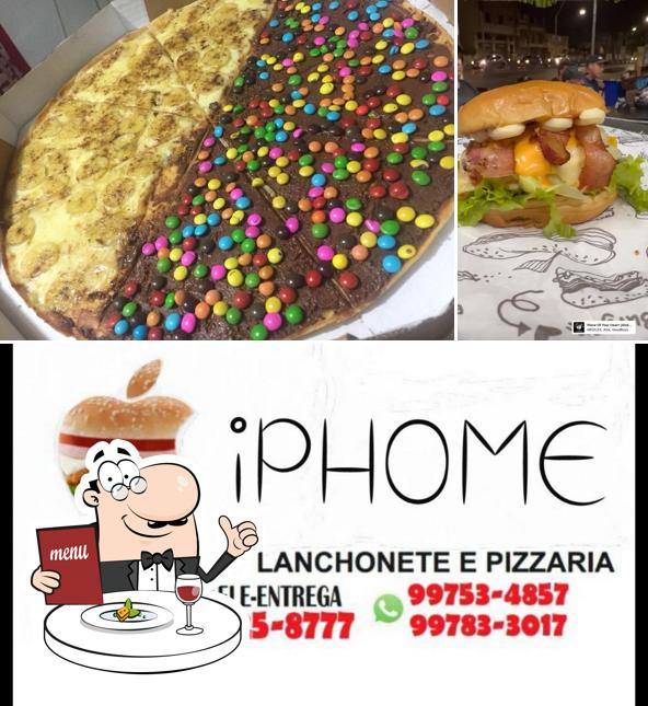 Iphome Lanchonete e pizzaria Campos dos Goytacazes Avaliações de