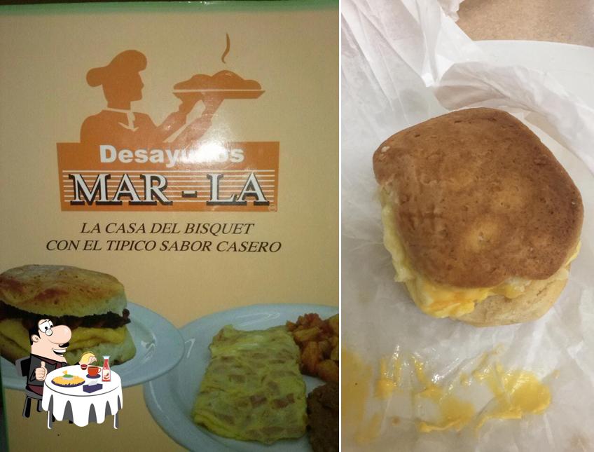 Mar-La restaurant, Nuevo Laredo, Av. Tecnológico 100 - Restaurant reviews