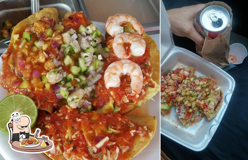 Mariscos El chaparro in Los Angeles - Restaurant reviews