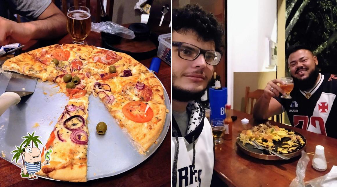 Vea esta imagen de Pizzaria do Poeta