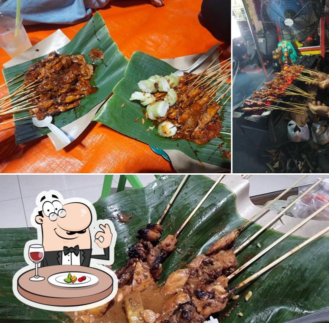 Sate Ayam Bang Romy Asli Madura restaurant, Central Jakarta ...