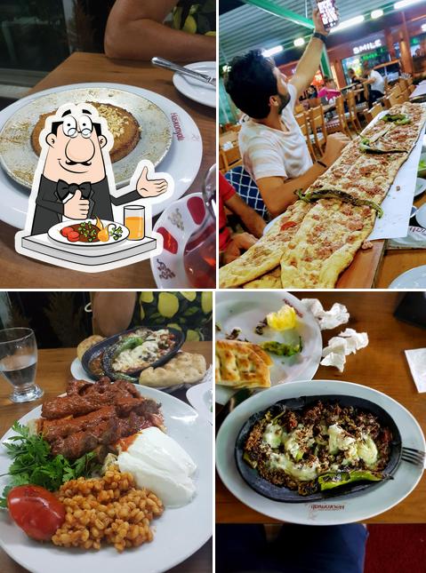 Meals at Konyalı Restoran
